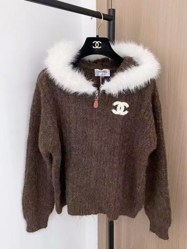 Maglioncino con pelo C